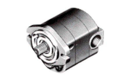 40 Series Pump-Motor
