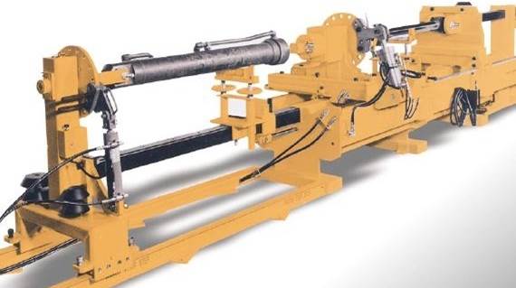 Tuxco Cylinder Machine