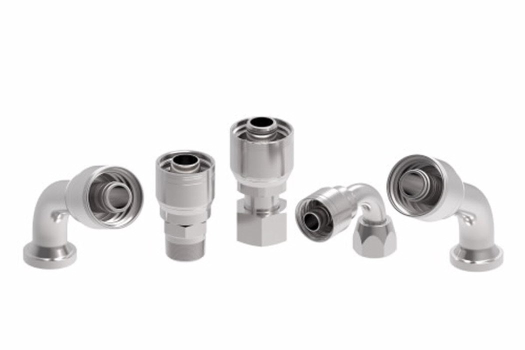 Weatherhead Crimp Fittings